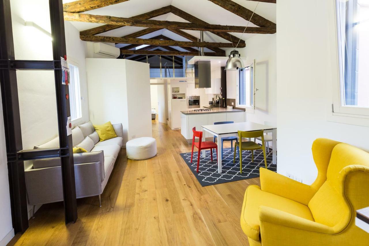 Loft In Veneza Exterior foto