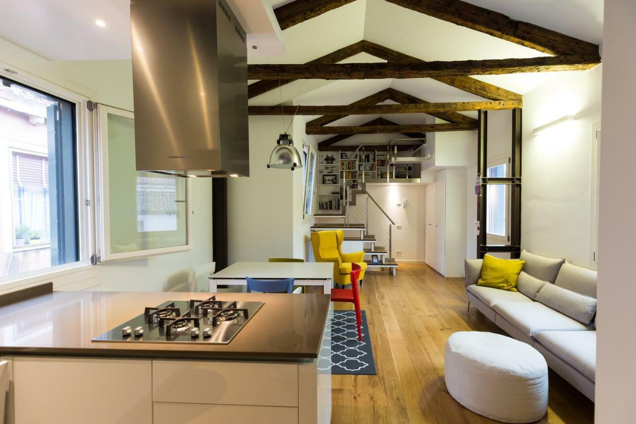 Loft In Veneza Exterior foto